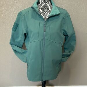 ❤️5.11 TACTICAL❤️Weather proof Range Jacket❤️Pockets Galore